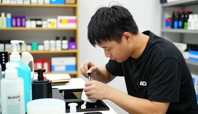 乐山市市中区路宝行汽车维修服务部美容清洗配件答疑实录