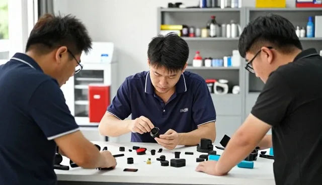 乐山市市中区路宝行汽车维修服务部助力配件提升竞争力